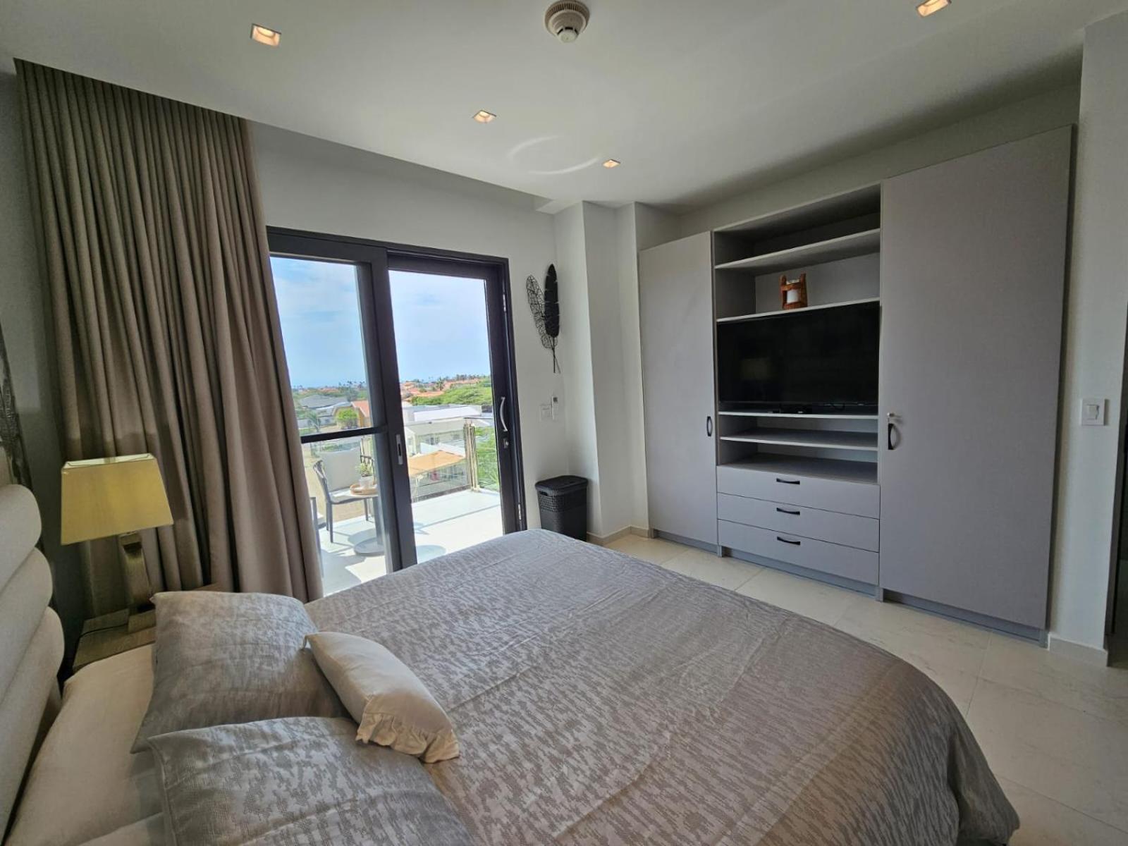 Wariruri Condos Aruba Palm Beach Exterior foto
