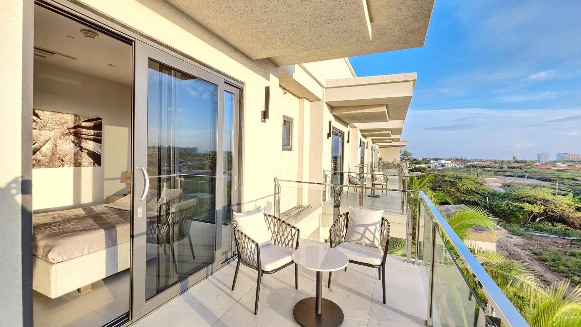 Wariruri Condos Aruba Palm Beach Exterior foto