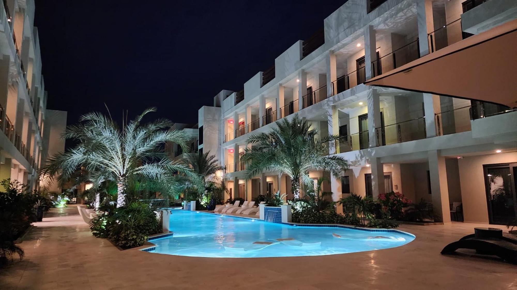 Wariruri Condos Aruba Palm Beach Exterior foto
