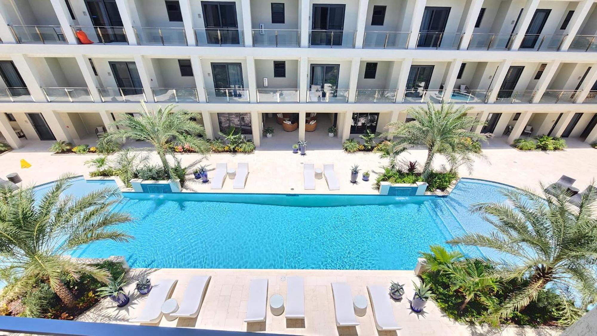 Wariruri Condos Aruba Palm Beach Exterior foto