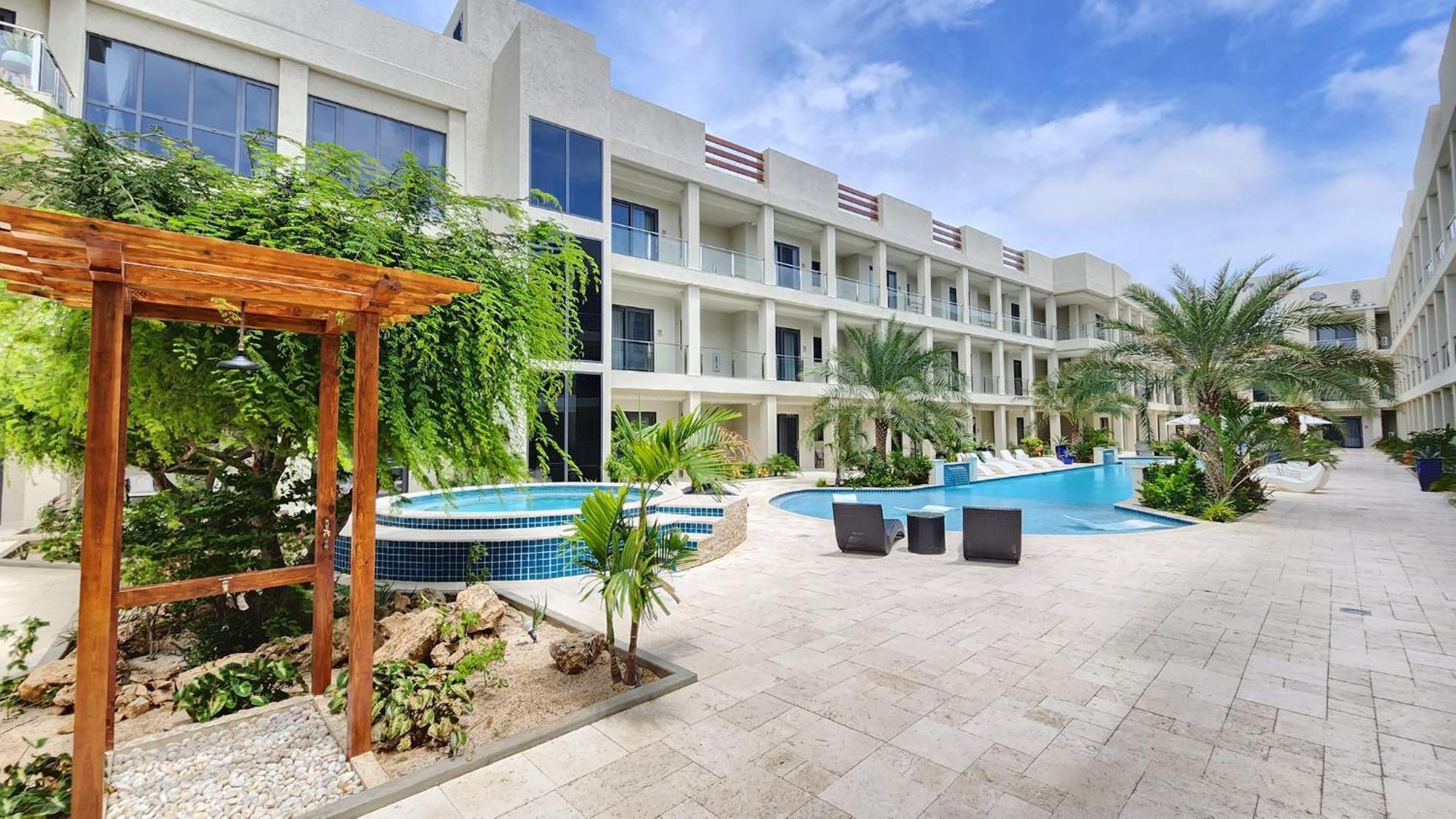 Wariruri Condos Aruba Palm Beach Exterior foto